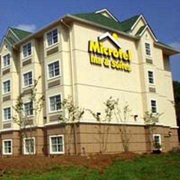 Microtel Inn & Suites By Wyndham Perimeter Center ساندي سبرينغز المظهر الخارجي الصورة