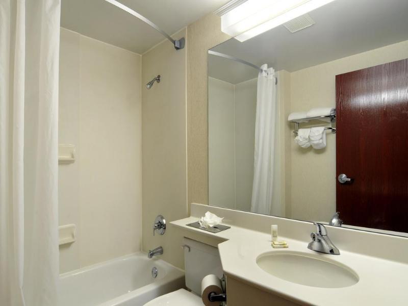 Microtel Inn & Suites By Wyndham Perimeter Center ساندي سبرينغز الغرفة الصورة
